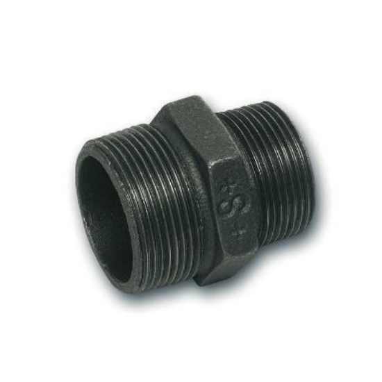 Obrázek z Černá vsuvka redukovaná 245R - 5/4"x1"