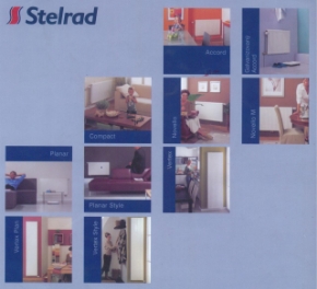 Obrázek pro kategorii radiátory - deskové STELRAD