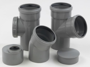 Obrázek pro kategorii HT tvarovky