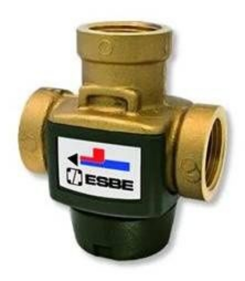 Obrázek z ESBE VTC 311/55 C DN20 Rp3/4 Kvs= 3,2 51000200