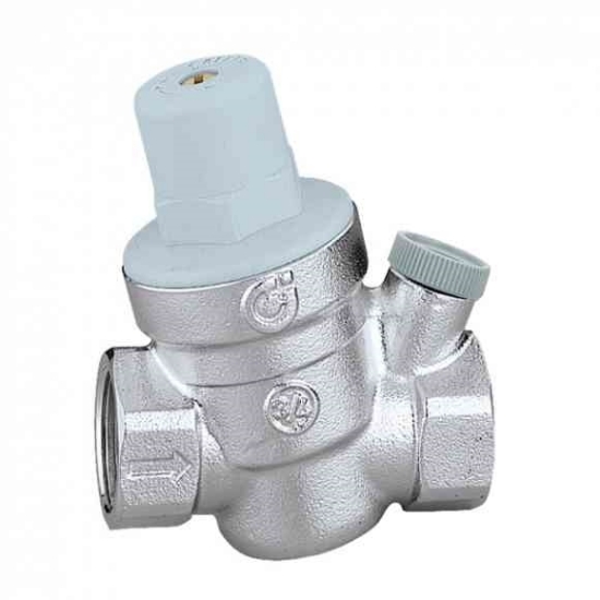 Obrázek z Regulátor tlaku vody DN 20 - 3/4¨  (1-6 bar) CALEFFI