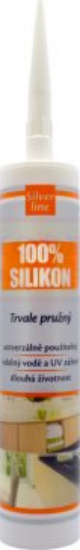 Obrázek z Silikon - Sanitární bílý 310 ml