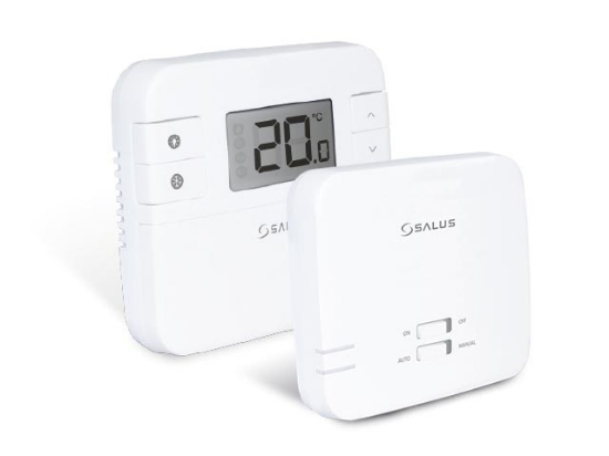 Obrázek z SALUS termostat RT 310 RF