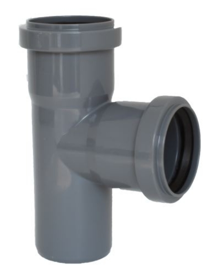 Obrázek z HTEA T-kus DN 75/50 - 87°