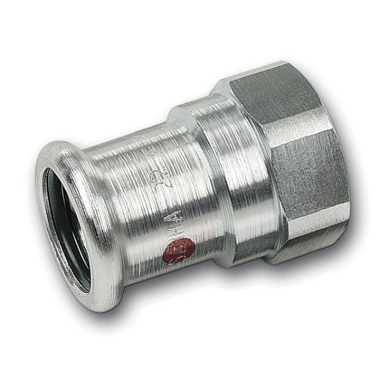 Obrázek z přechod vnitřní pozink 28x 1" lisovací 24270G